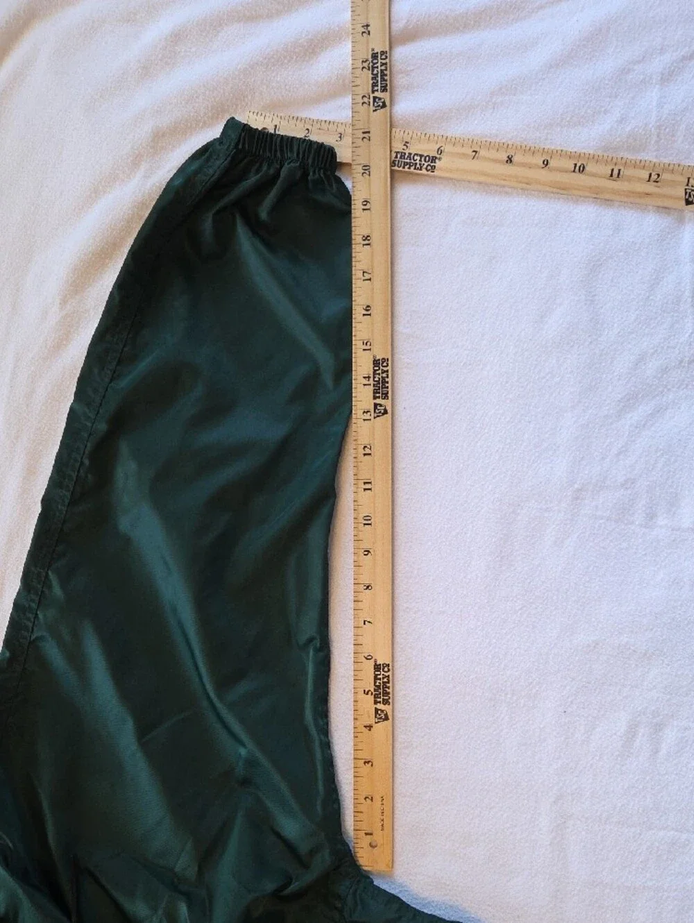 Original Cold Storage Foul Weather Gear Men's Large Jacket